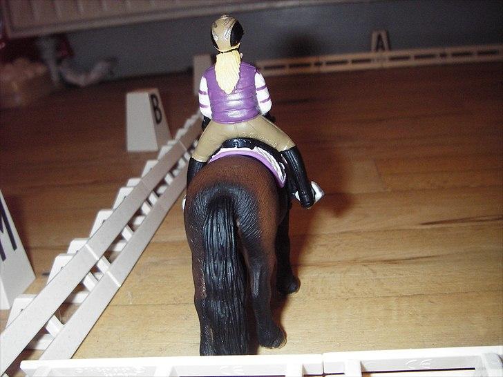 Åbent hus på Rosengaarden's Schleich Heste - -ll- billede 74