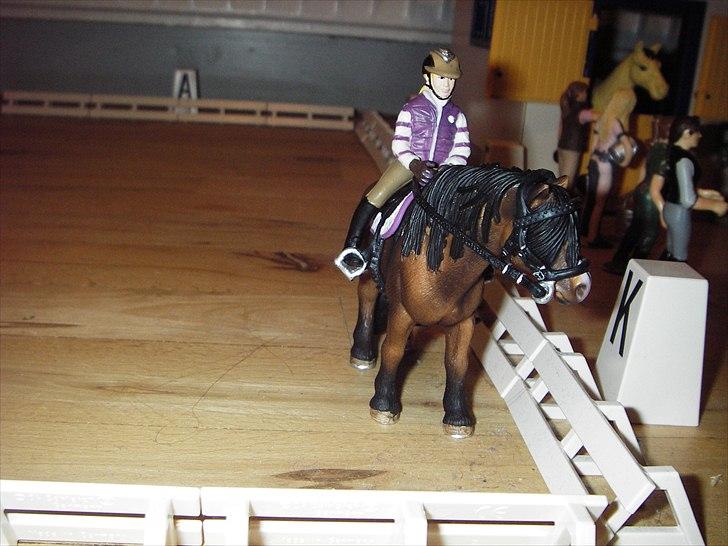 Åbent hus på Rosengaarden's Schleich Heste - -ll- billede 71