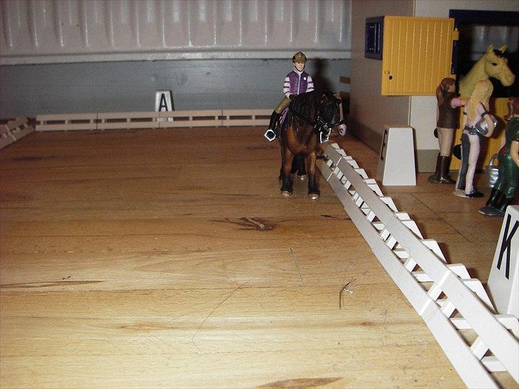 Åbent hus på Rosengaarden's Schleich Heste - -ll- billede 70