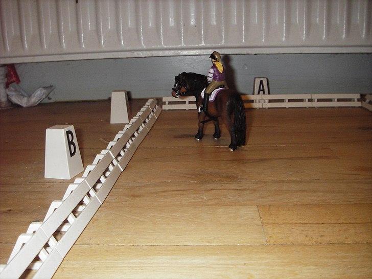 Åbent hus på Rosengaarden's Schleich Heste - -ll- billede 66