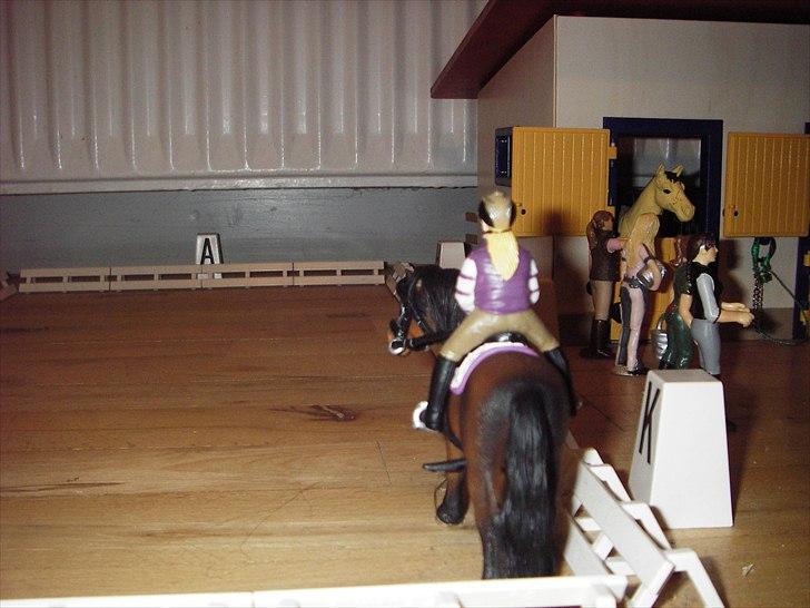 Åbent hus på Rosengaarden's Schleich Heste - -ll- billede 62