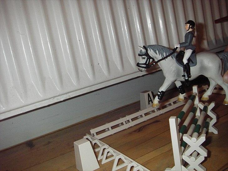 Åbent hus på Rosengaarden's Schleich Heste - -ll- billede 59