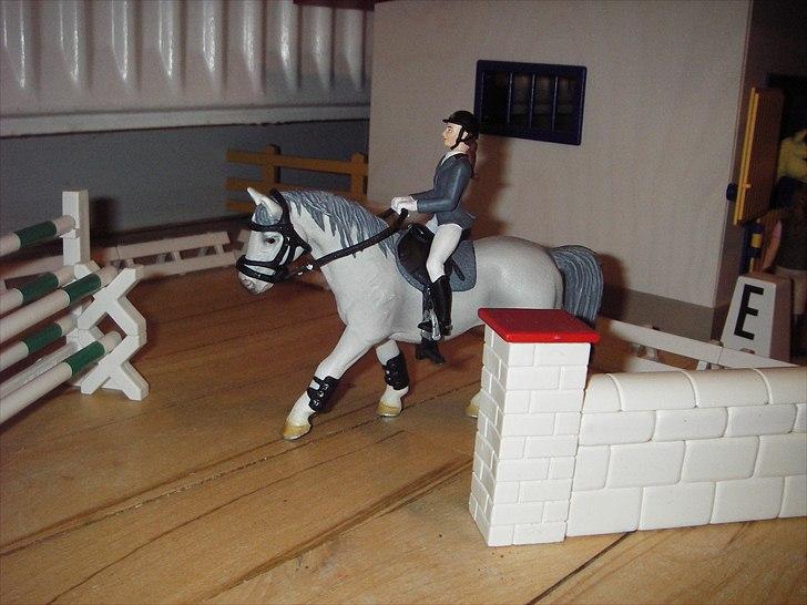 Åbent hus på Rosengaarden's Schleich Heste - -ll- billede 57