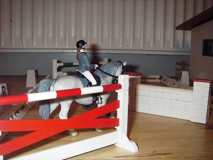 Åbent hus på Rosengaarden's Schleich Heste - -ll- billede 54