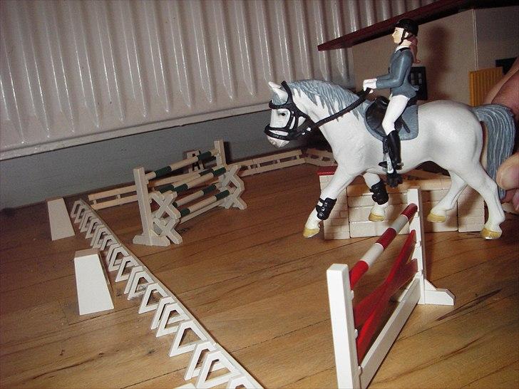 Åbent hus på Rosengaarden's Schleich Heste - -ll- billede 53