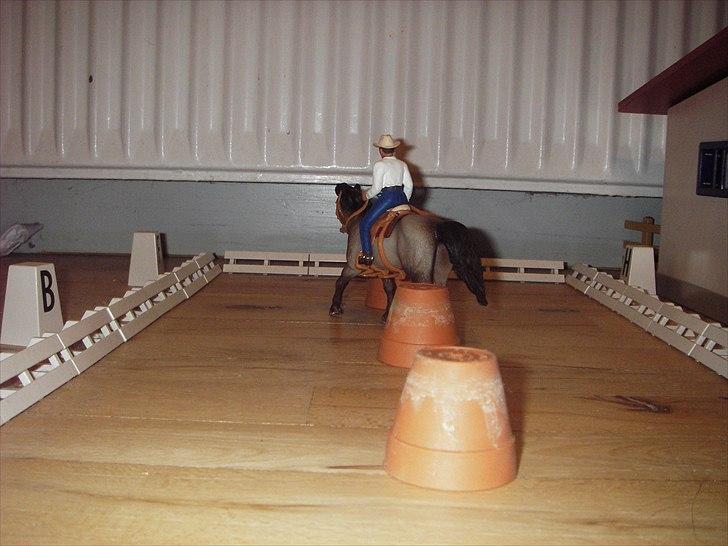 Åbent hus på Rosengaarden's Schleich Heste - -ll- billede 106