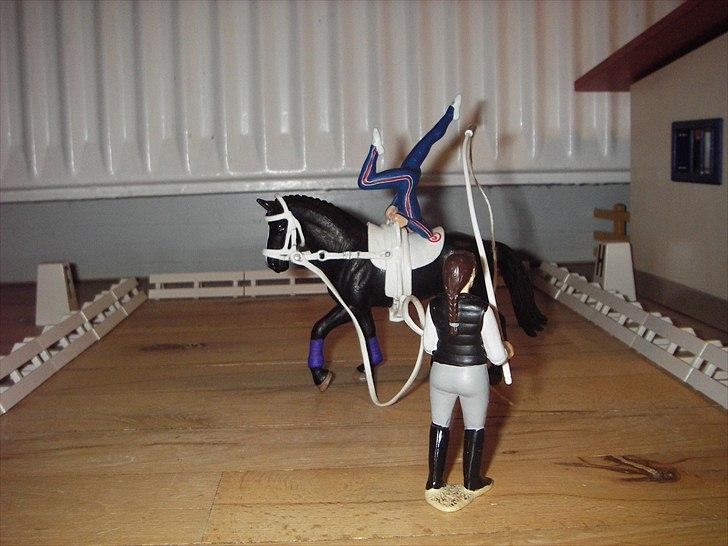 Åbent hus på Rosengaarden's Schleich Heste - -ll- billede 144