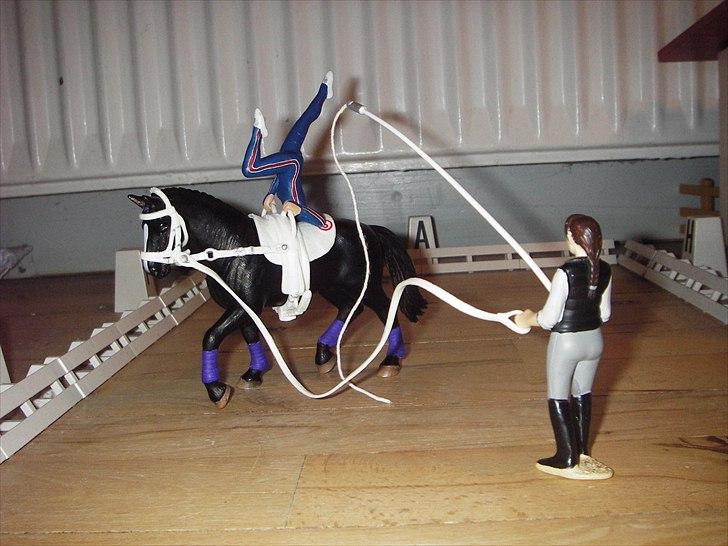 Åbent hus på Rosengaarden's Schleich Heste - -ll- billede 143