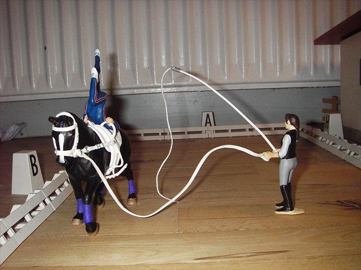 Åbent hus på Rosengaarden's Schleich Heste - -ll- billede 141