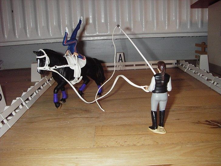 Åbent hus på Rosengaarden's Schleich Heste - -ll- billede 140