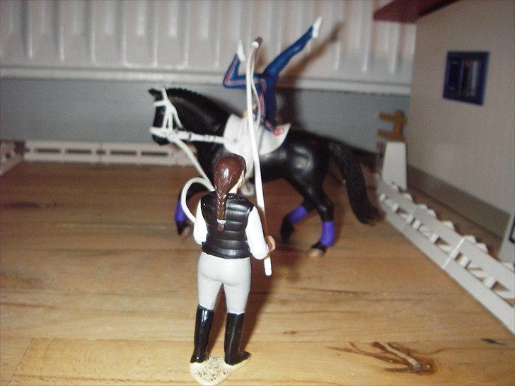 Åbent hus på Rosengaarden's Schleich Heste - -ll- billede 139