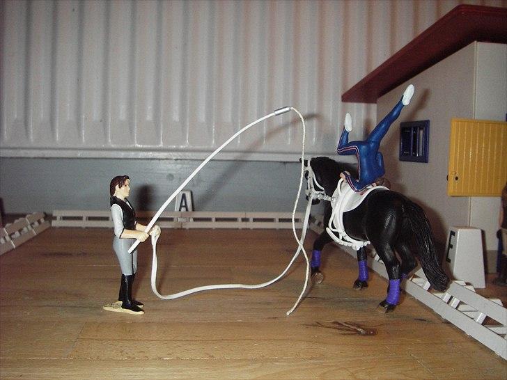 Åbent hus på Rosengaarden's Schleich Heste - -ll- billede 138