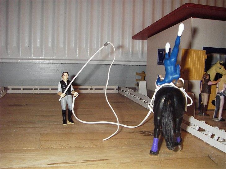 Åbent hus på Rosengaarden's Schleich Heste - -ll- billede 137