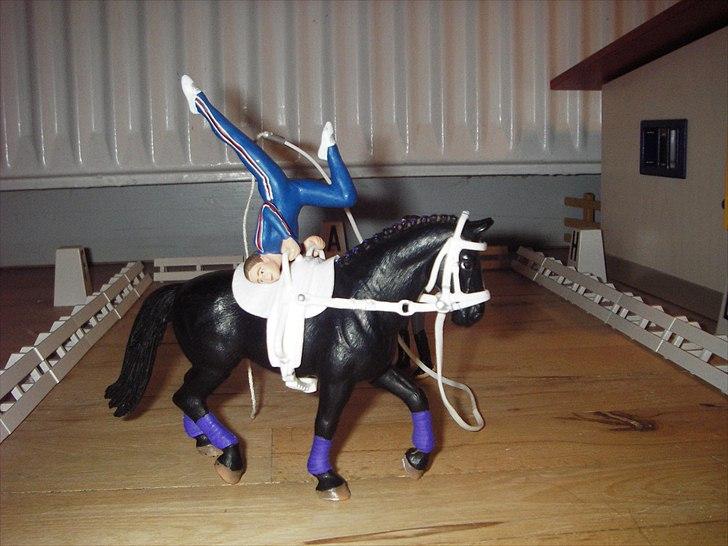 Åbent hus på Rosengaarden's Schleich Heste - -ll- billede 136