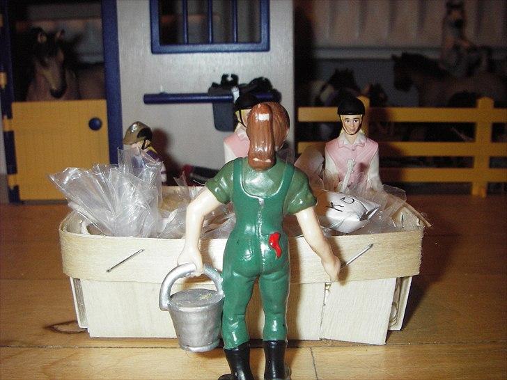 Åbent hus på Rosengaarden's Schleich Heste - -ll- billede 133