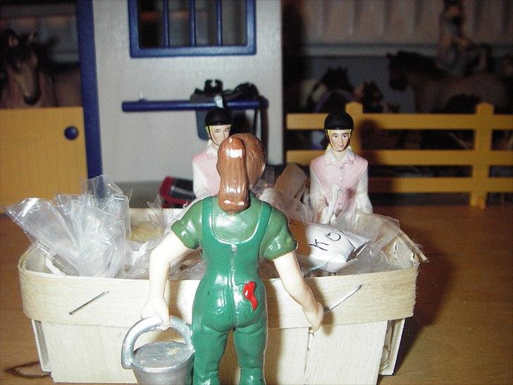 Åbent hus på Rosengaarden's Schleich Heste - -ll- billede 132