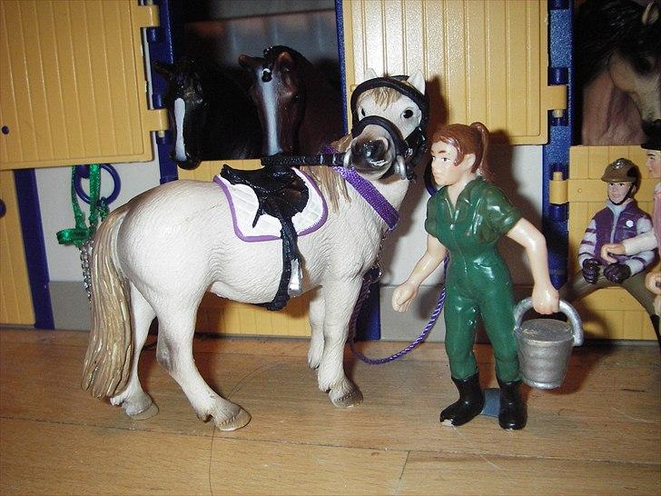 Åbent hus på Rosengaarden's Schleich Heste - -ll- billede 128