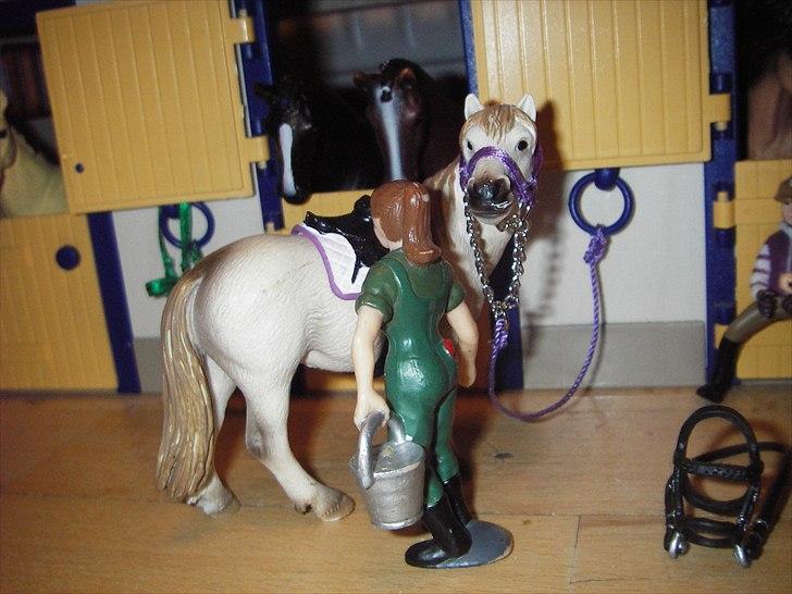 Åbent hus på Rosengaarden's Schleich Heste - -ll- billede 125