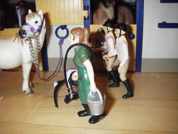 Åbent hus på Rosengaarden's Schleich Heste - -ll- billede 123