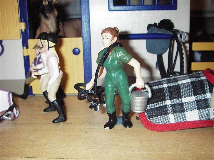 Åbent hus på Rosengaarden's Schleich Heste - -ll- billede 122