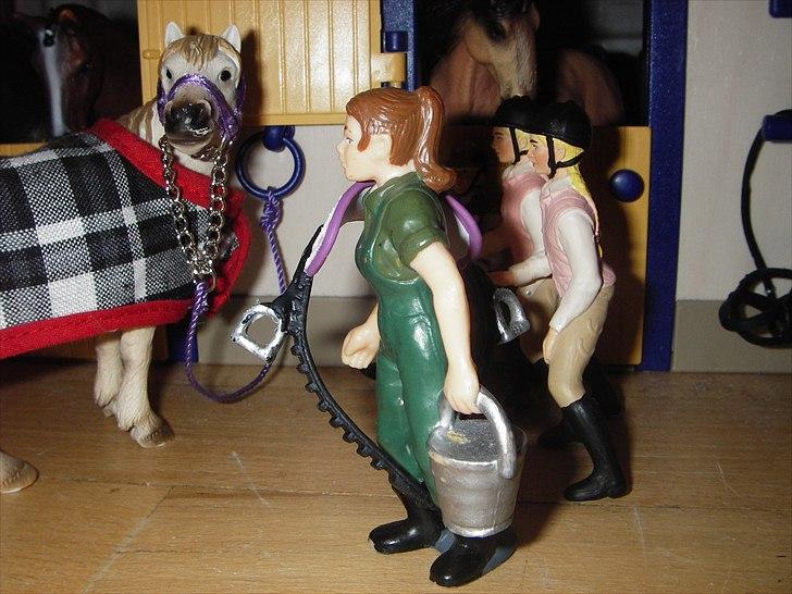 Åbent hus på Rosengaarden's Schleich Heste - -ll- billede 118