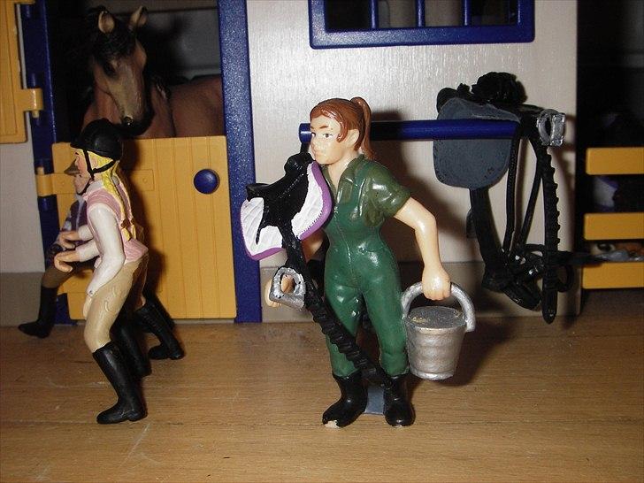 Åbent hus på Rosengaarden's Schleich Heste - -ll- billede 117