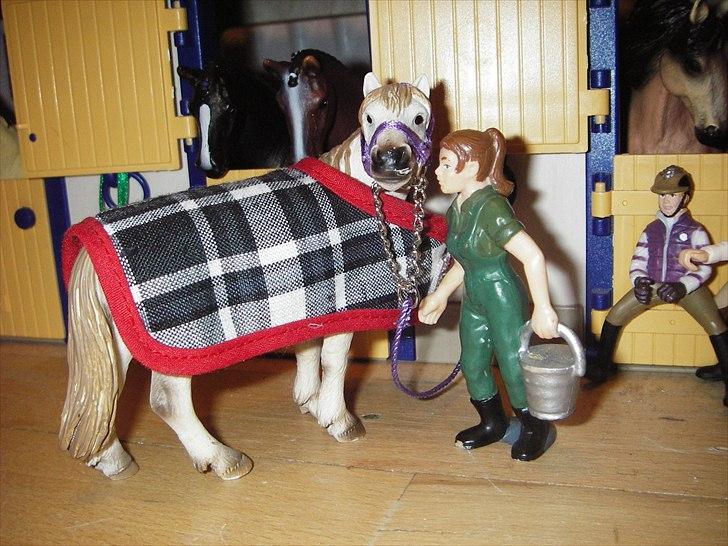 Åbent hus på Rosengaarden's Schleich Heste - -ll- billede 115