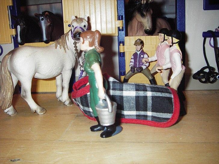 Åbent hus på Rosengaarden's Schleich Heste - -ll- billede 113