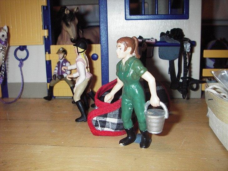 Åbent hus på Rosengaarden's Schleich Heste - -ll- billede 112