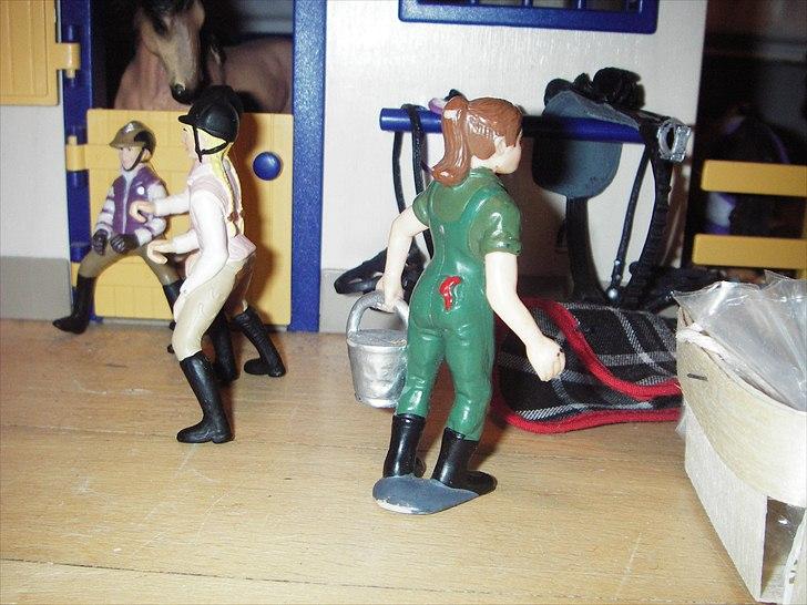 Åbent hus på Rosengaarden's Schleich Heste - -ll- billede 111