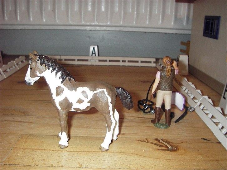 Åbent hus på Rosengaarden's Schleich Heste - -ll- billede 169