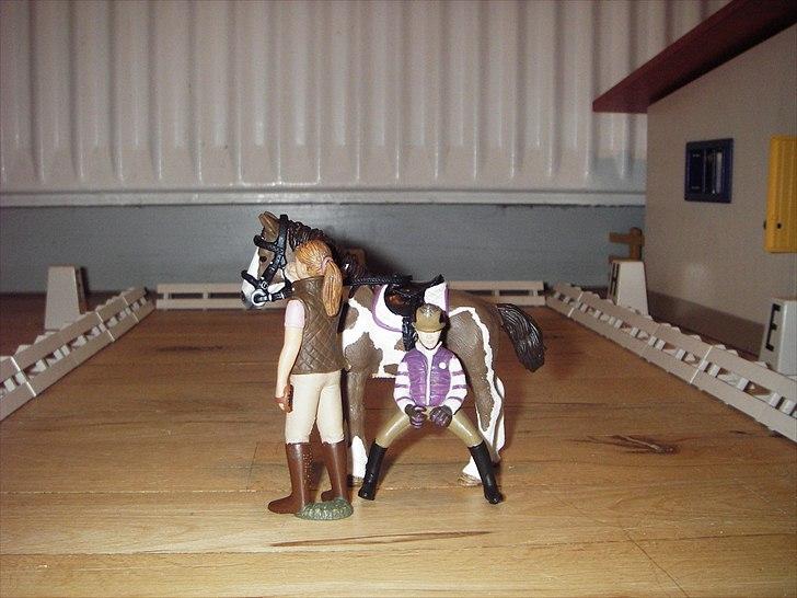 Åbent hus på Rosengaarden's Schleich Heste - -ll- billede 164