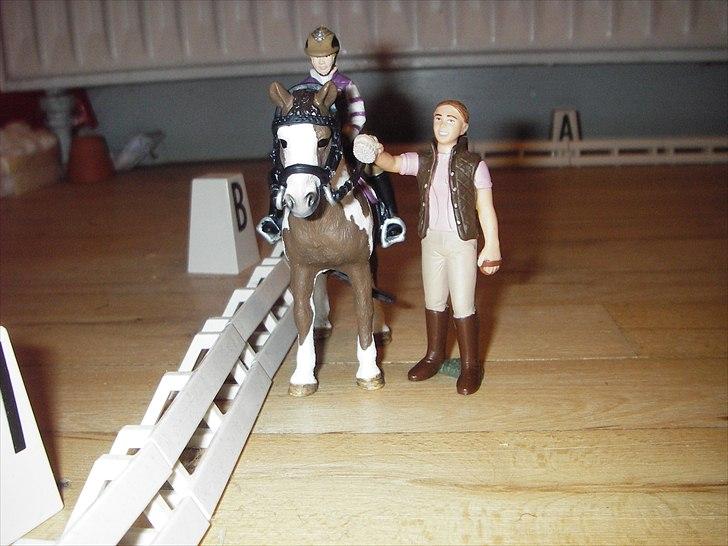 Åbent hus på Rosengaarden's Schleich Heste - -ll- billede 160