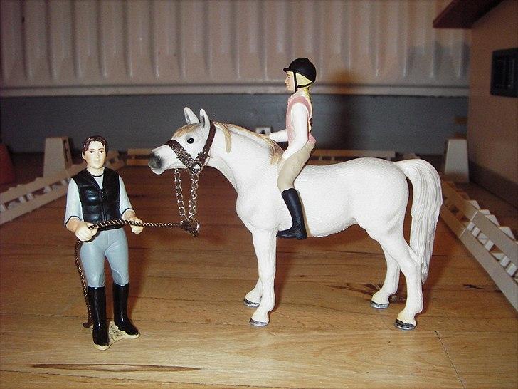 Åbent hus på Rosengaarden's Schleich Heste - -ll- billede 4