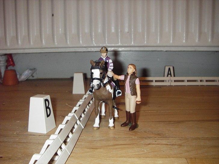 Åbent hus på Rosengaarden's Schleich Heste - -ll- billede 159