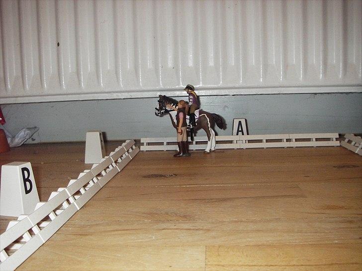 Åbent hus på Rosengaarden's Schleich Heste - -ll- billede 157