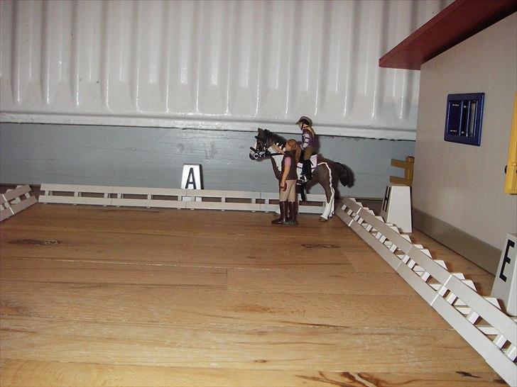 Åbent hus på Rosengaarden's Schleich Heste - -ll- billede 156