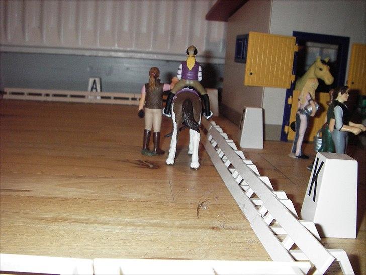 Åbent hus på Rosengaarden's Schleich Heste - -ll- billede 154