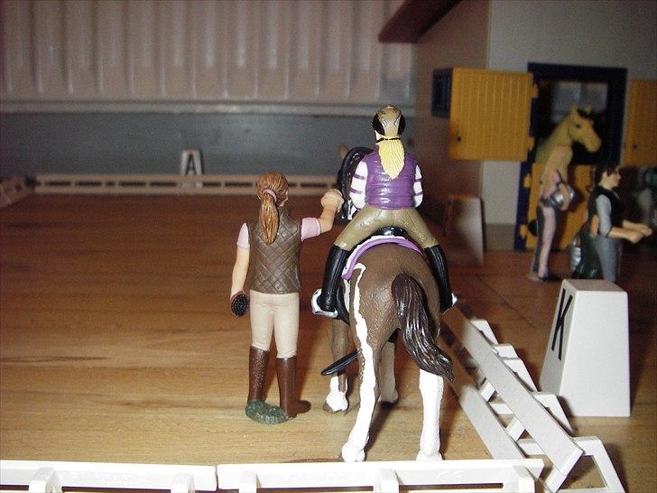 Åbent hus på Rosengaarden's Schleich Heste - -ll- billede 153