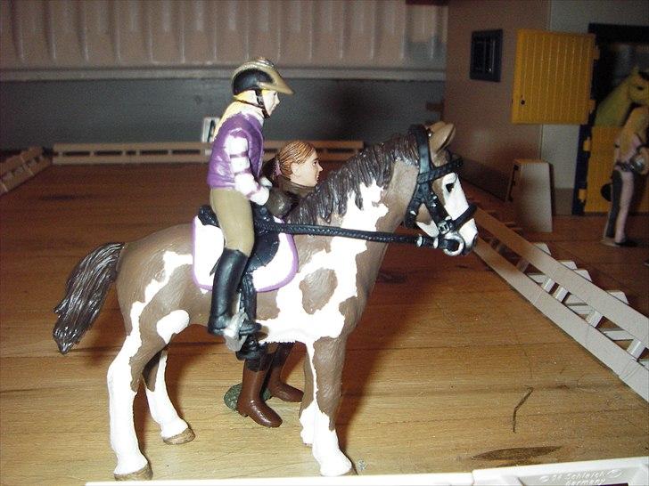 Åbent hus på Rosengaarden's Schleich Heste - -ll- billede 152