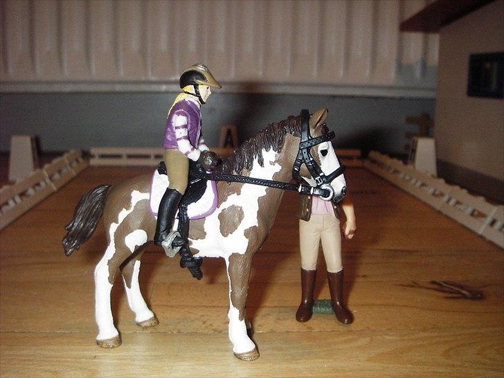 Åbent hus på Rosengaarden's Schleich Heste - -ll- billede 150