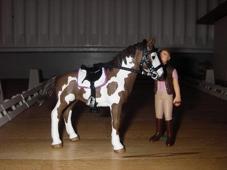 Åbent hus på Rosengaarden's Schleich Heste - -ll- billede 148