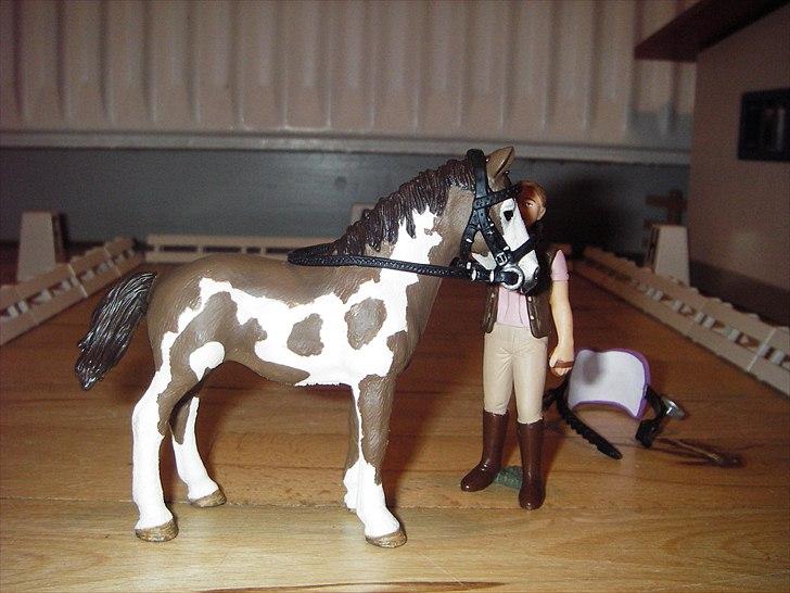 Åbent hus på Rosengaarden's Schleich Heste - -ll- billede 146