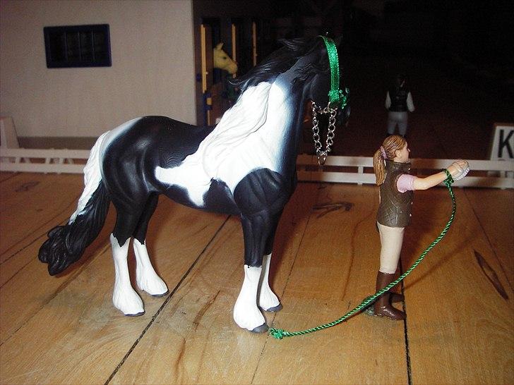 Åbent hus på Rosengaarden's Schleich Heste - -ll- billede 179