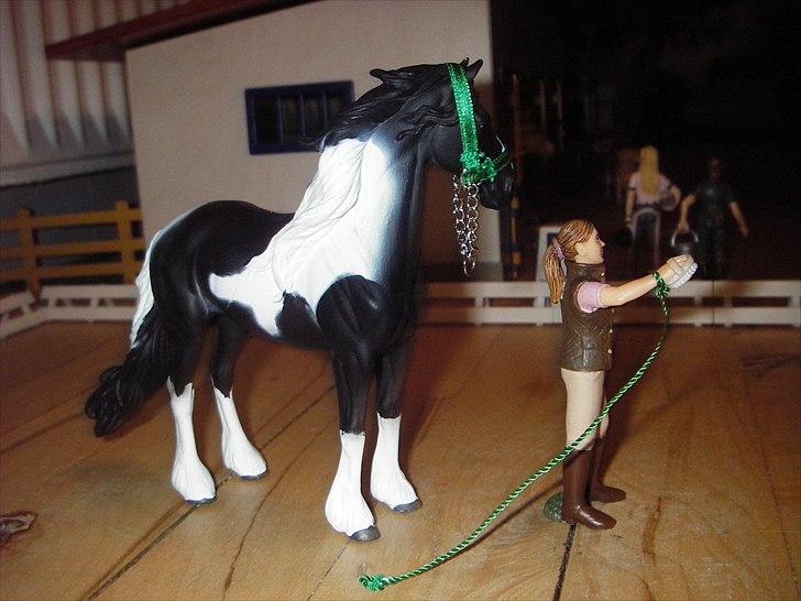 Åbent hus på Rosengaarden's Schleich Heste - -ll- billede 178