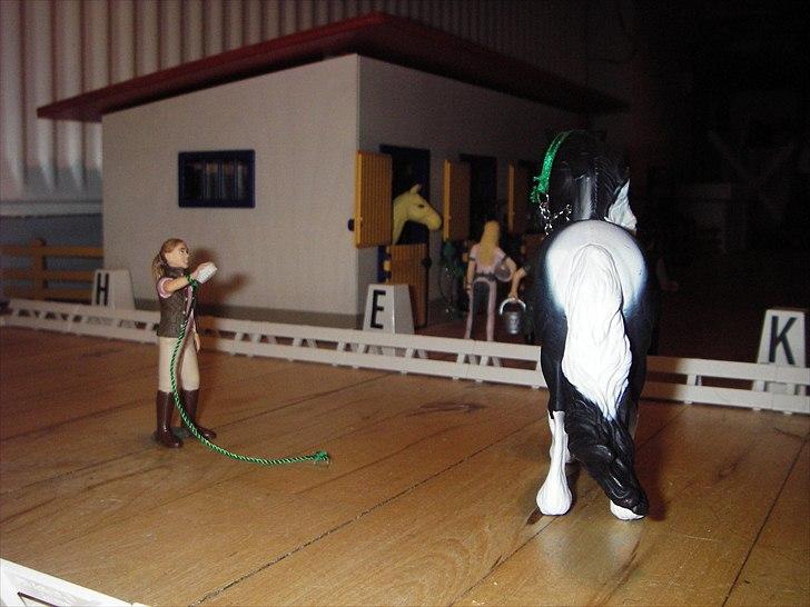 Åbent hus på Rosengaarden's Schleich Heste - -ll- billede 174