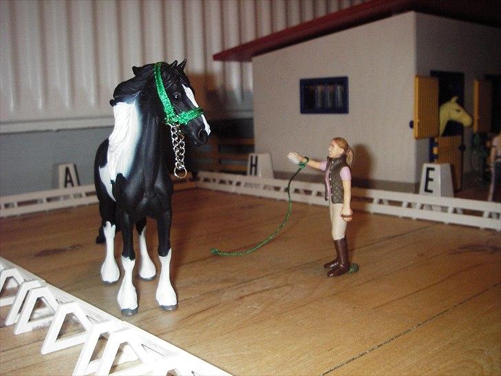 Åbent hus på Rosengaarden's Schleich Heste - -ll- billede 172