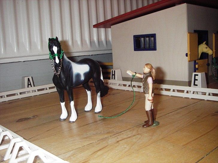 Åbent hus på Rosengaarden's Schleich Heste - -ll- billede 171