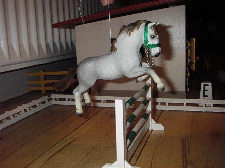 Åbent hus på Rosengaarden's Schleich Heste - -ll- billede 183