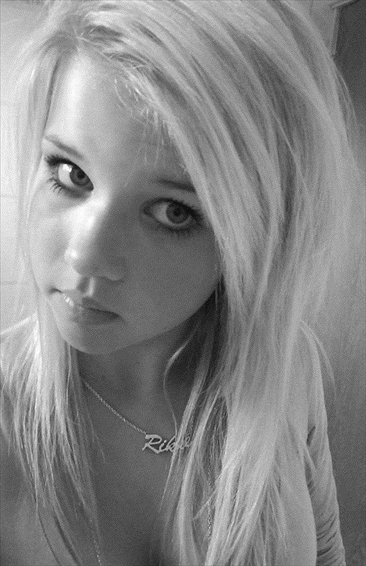 Rikke jørgensen (mig) - Mig i;
-lidt gammelt !;b billede 6